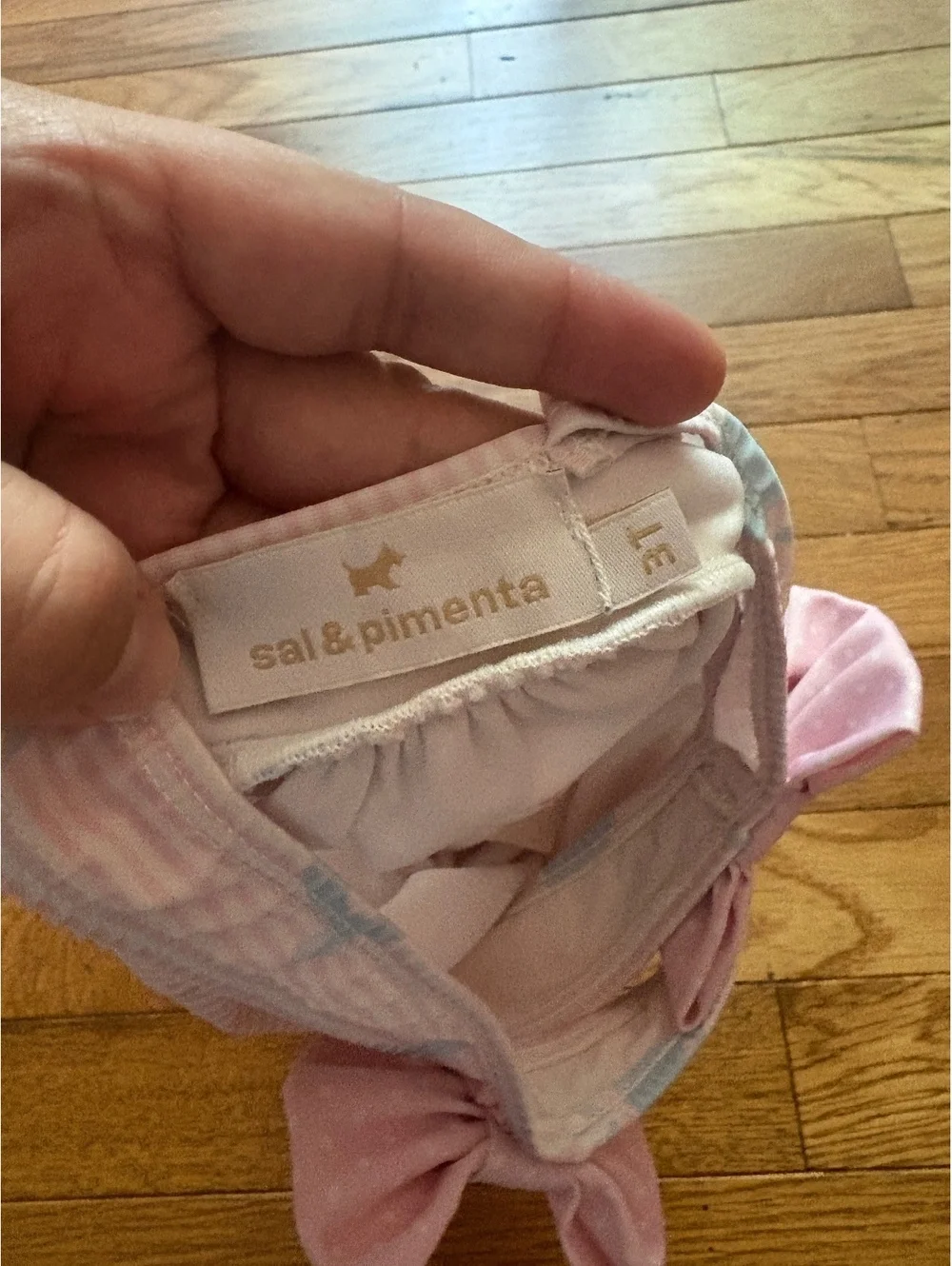 Sal and pimenta swimsuit 3t
